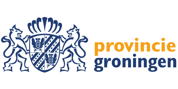 Logo Provincie Groningen