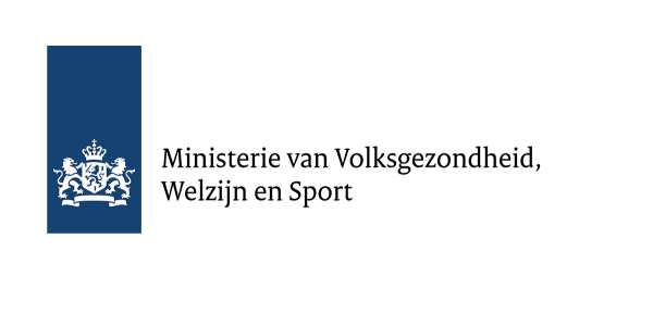 Logo Ministerie VWS